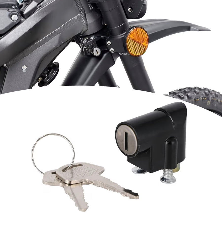 Fork lock