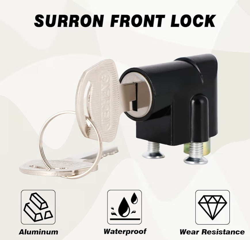 Fork lock