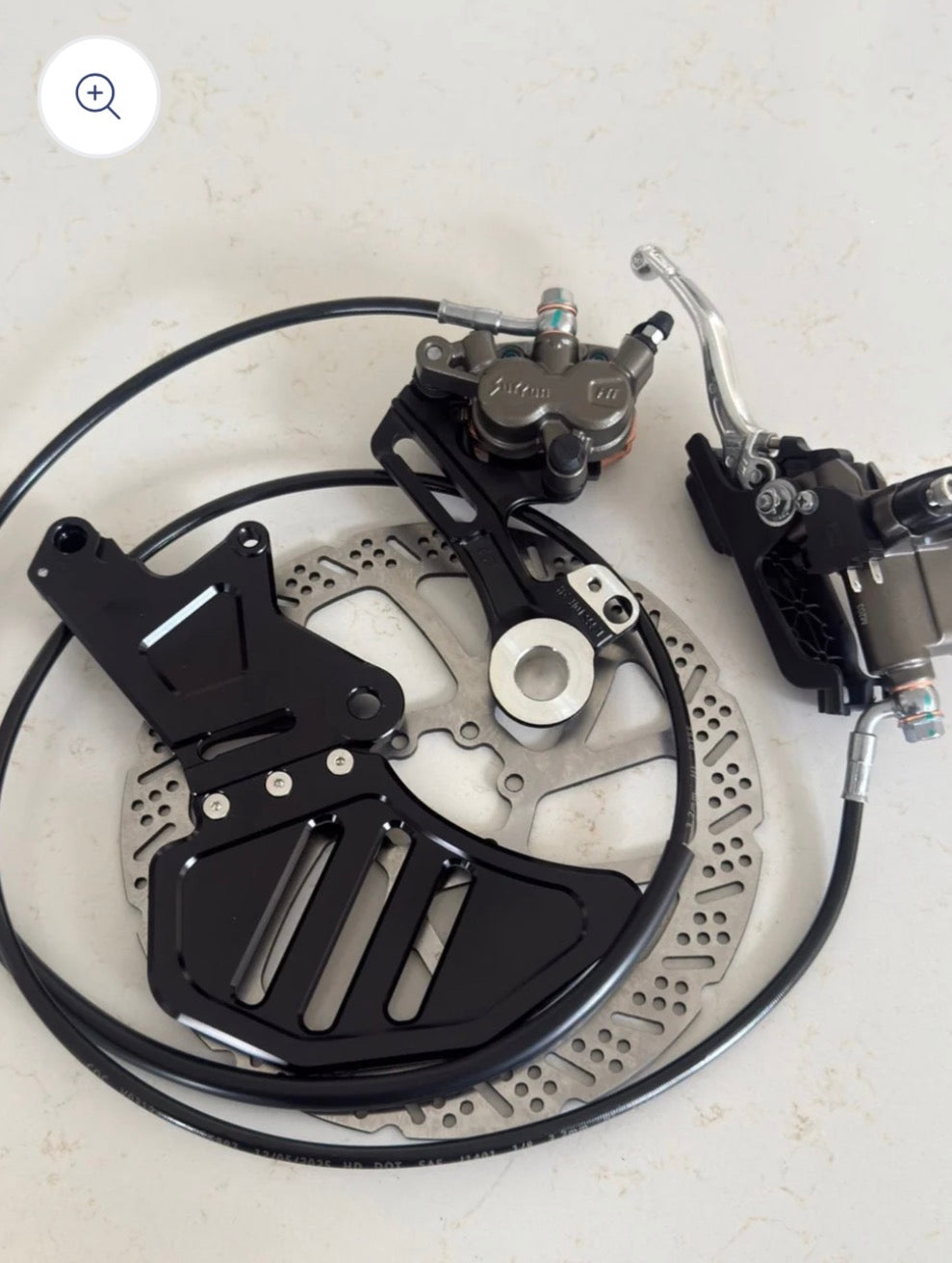 OEM Ultra Bee Brake for Surron LBX/ E Ride Pro