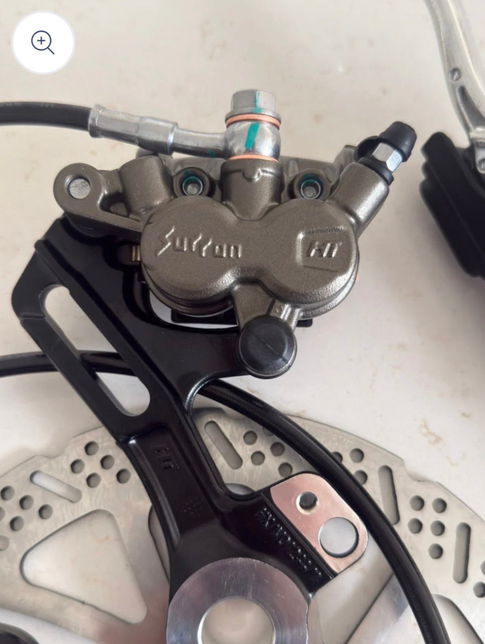 OEM Ultra Bee Brake for talaria/mx4/mx3/xxx
