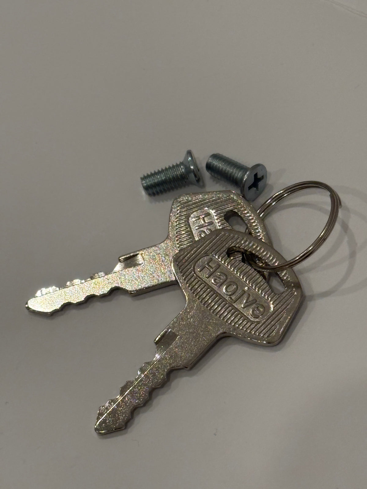 Fork lock